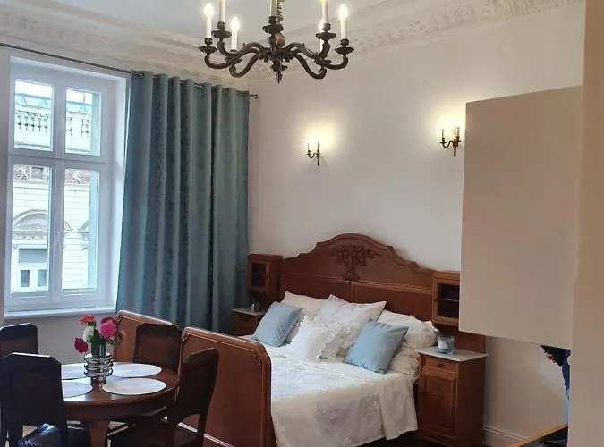 Prestige Aparthotel Piotrkowska 82 - Wyjatkowy Widok Na Deptak