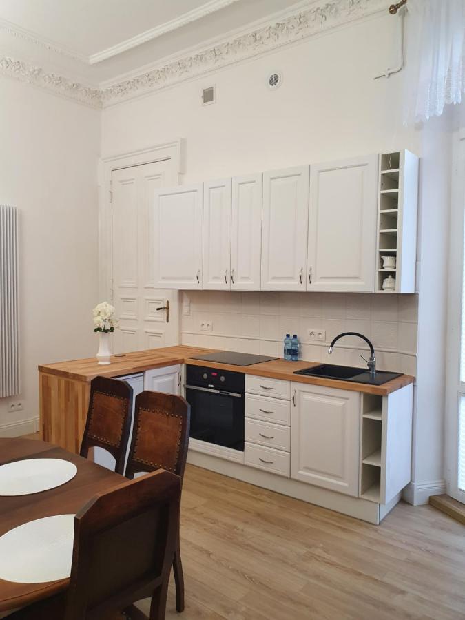 Prestige Piotrkowska 82 - Wyjatkowy Widok Na Deptak Apartment