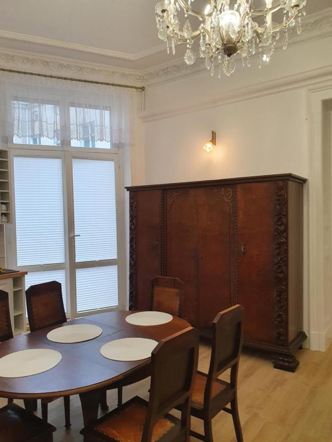 Prestige Piotrkowska 82 - Wyjatkowy Widok Na Deptak Apartment