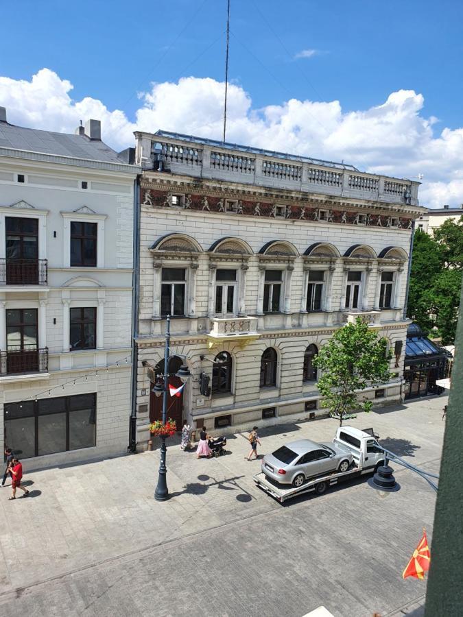 Prestige Piotrkowska 82 - Wyjatkowy Widok Na Deptak *