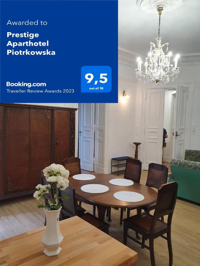 Prestige Piotrkowska 82 - Wyjatkowy Widok Na Deptak Apartment Lodz (Lodz)